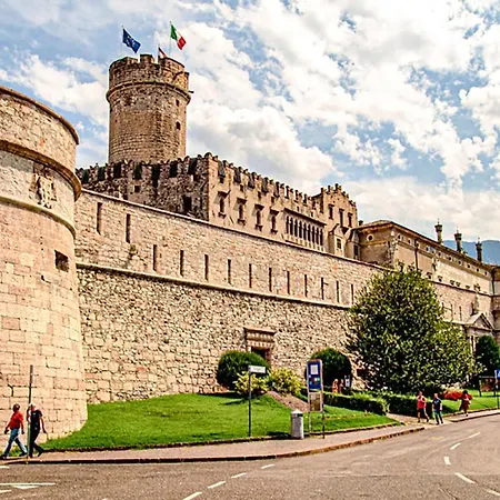 Comodo Centro Il Duomo Bianco * Trente