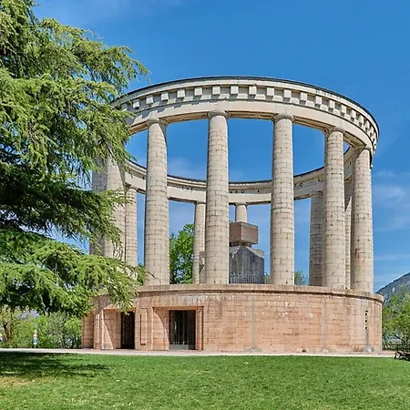 Comodo Centro Il Duomo Bianco * Trente