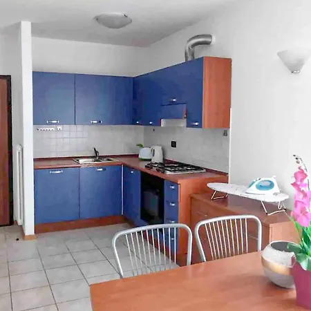 Appartement Comodo Centro Il Duomo Bianco Trente