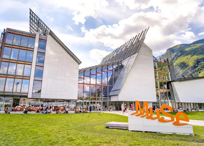 Comodo Centro Il Duomo Bianco * Trente