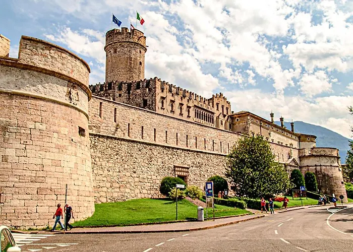 Comodo Centro Il Duomo Bianco * Trente