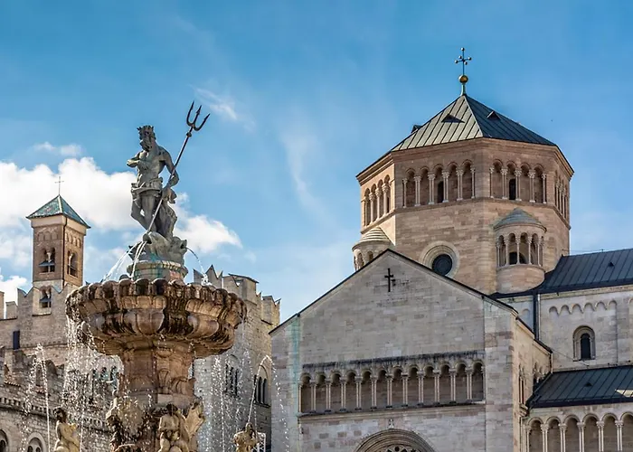 Appartement Comodo Centro Il Duomo Bianco *