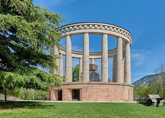 Comodo Centro Il Duomo Bianco * Trente