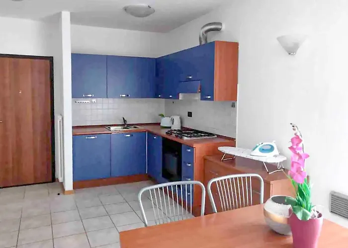 Apartment Comodo Centro Il Duomo Bianco Trento